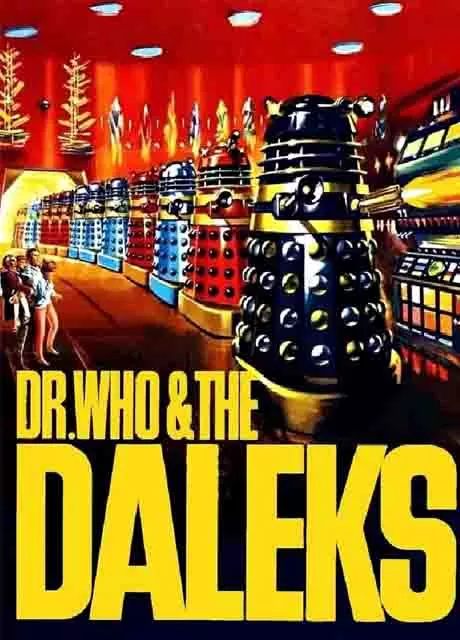 神秘博士与戴立克